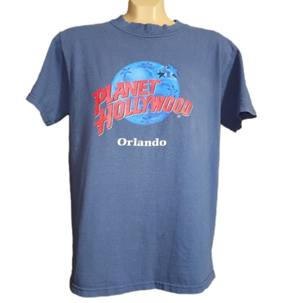 1991 Planet Hollywood T-Shirt​